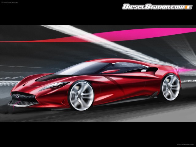 Infiniti Emerg E 2013 Picture #16 Infiniti Emerg E 2013 Picture #16