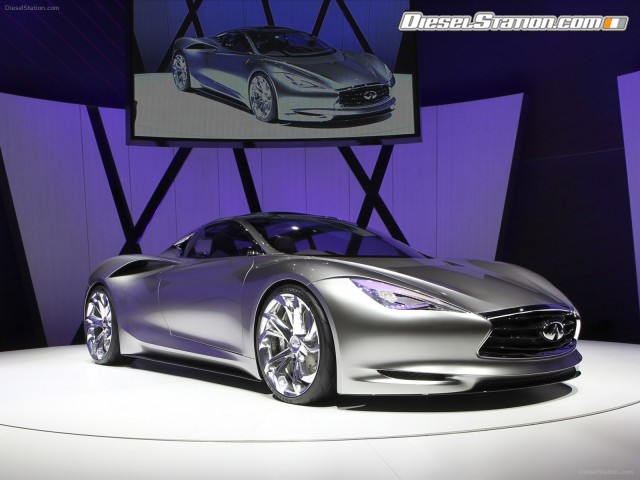 Infiniti Emerg E 2013 Picture #2 Infiniti Emerg E 2013 Picture #2