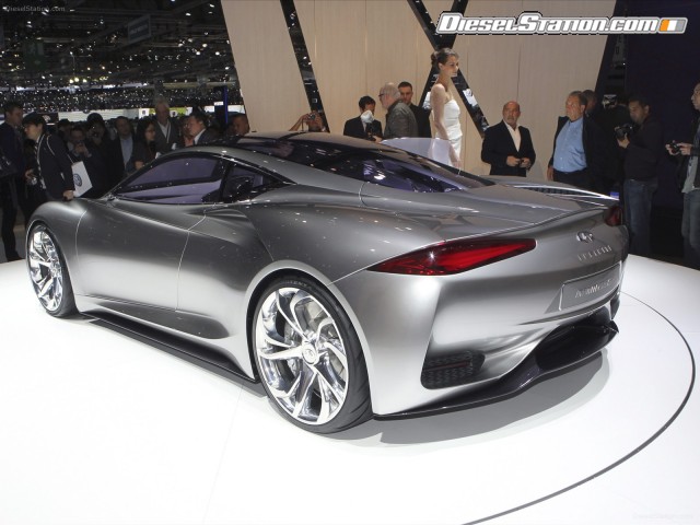 Infiniti Emerg E 2013 Picture #9 Infiniti Emerg E 2013 Picture #9