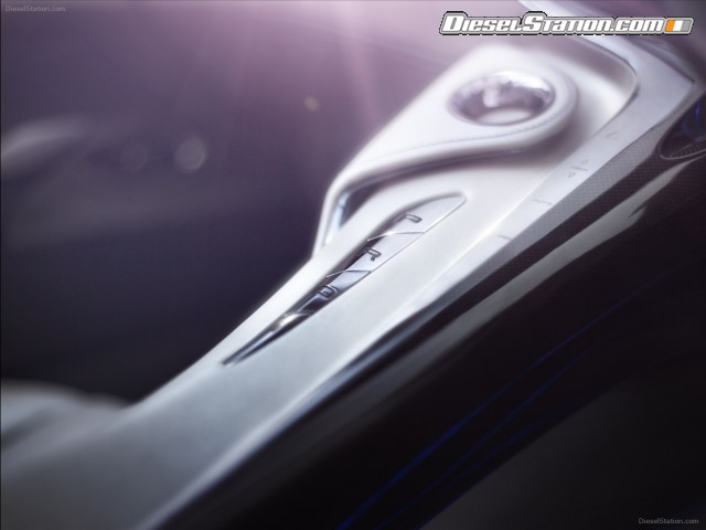 Infiniti Emerg E 2013 Picture #6 Infiniti Emerg E 2013 Picture #6