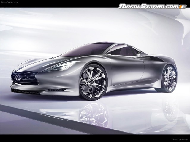 Infiniti Emerg E 2013 Picture #10 Infiniti Emerg E 2013 Picture #10
