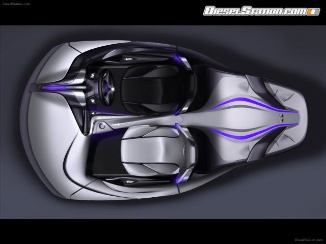 Infiniti Emerg E 2013 Picture #1 Infiniti Emerg E 2013 Picture #1