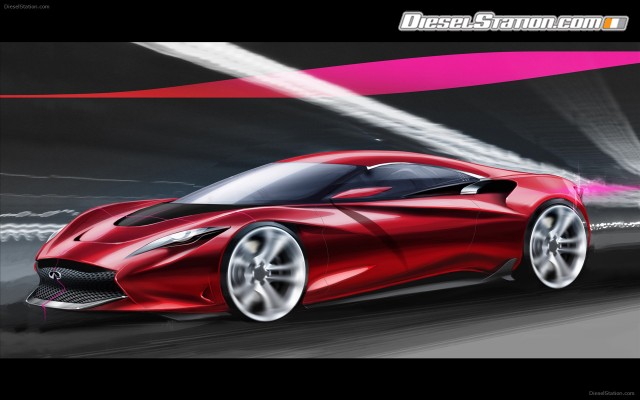 Infiniti Emerg E 2013 Widescreen Picture #18 Infiniti Emerg E 2013 Widescreen Picture #18