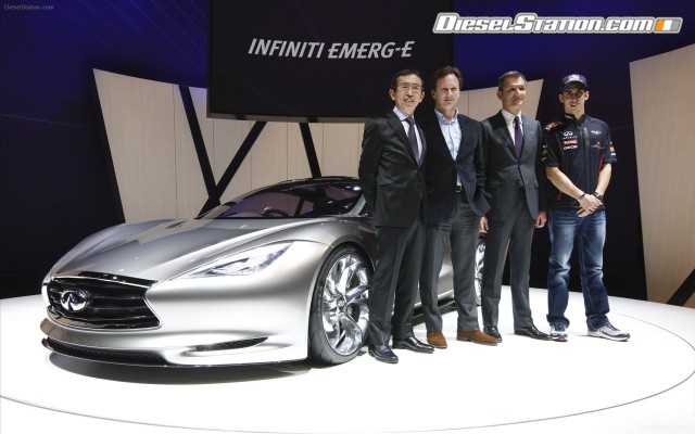 Infiniti Emerg E 2013 Widescreen Picture #7 Infiniti Emerg E 2013 Widescreen Picture #7