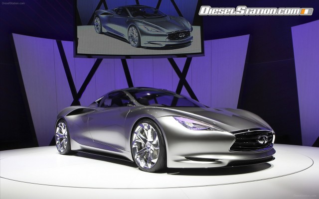 Infiniti Emerg E 2013 Widescreen Picture #11 Infiniti Emerg E 2013 Widescreen Picture #11