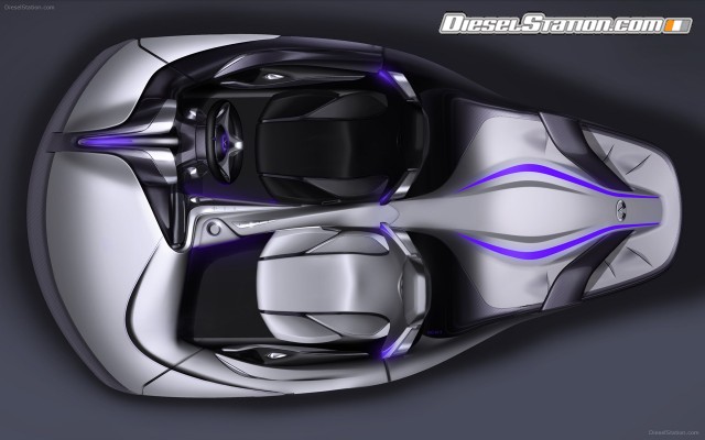 Infiniti Emerg E 2013 Widescreen Picture #22 Infiniti Emerg E 2013 Widescreen Picture #22