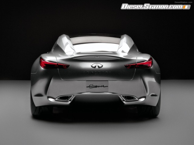 Infiniti Essence concept wallpapers for Windows 7 Picture #0 Infiniti Essence concept wallpapers for Windows 7 Picture #0