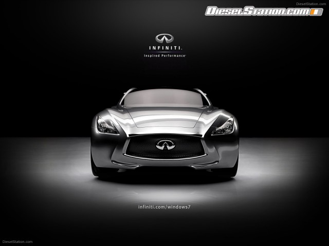 Infiniti Essence concept wallpapers for Windows 7 Picture #1 Infiniti Essence concept wallpapers for Windows 7 Picture #1