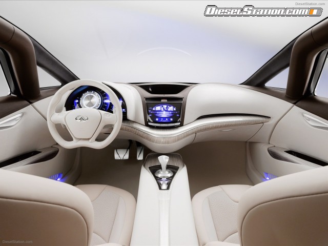 Infiniti Etherea Concept 2011 Picture #49 Infiniti Etherea Concept 2011 Picture #49