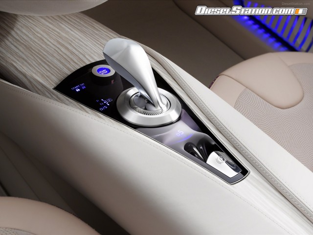 Infiniti Etherea Concept 2011 Picture #18 Infiniti Etherea Concept 2011 Picture #18