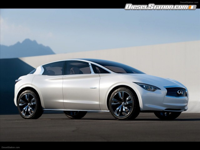 Infiniti Etherea Concept 2011 Picture #21 Infiniti Etherea Concept 2011 Picture #21