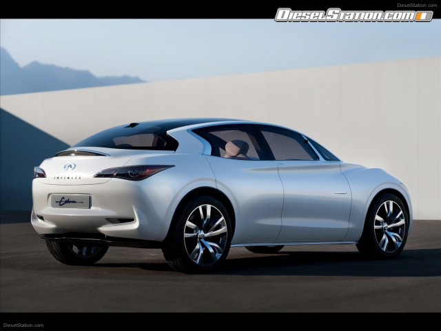 Infiniti Etherea Concept 2011 Picture #41 Infiniti Etherea Concept 2011 Picture #41
