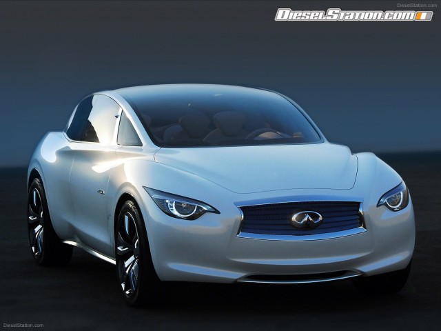 Infiniti Etherea Concept 2011 Picture #8 Infiniti Etherea Concept 2011 Picture #8