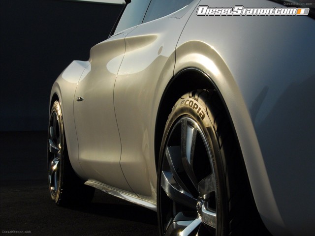 Infiniti Etherea Concept 2011 Picture #47 Infiniti Etherea Concept 2011 Picture #47