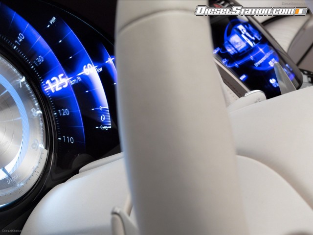 Infiniti Etherea Concept 2011 Picture #28 Infiniti Etherea Concept 2011 Picture #28