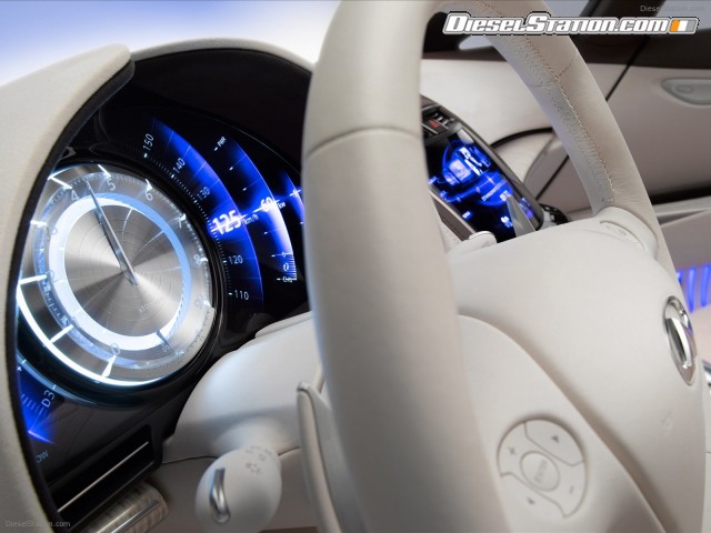 Infiniti Etherea Concept 2011 Picture #19 Infiniti Etherea Concept 2011 Picture #19