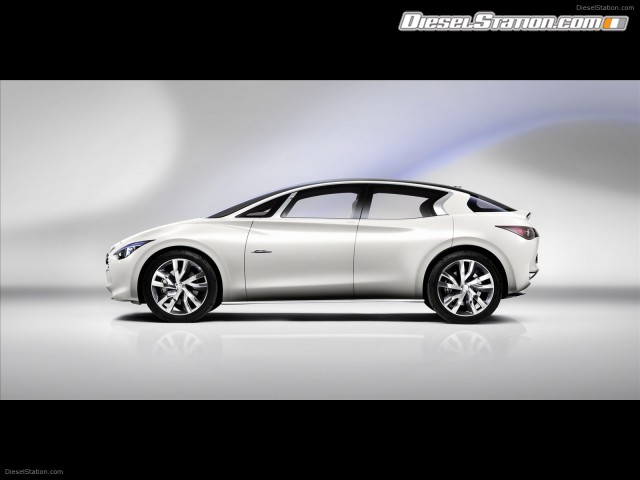 Infiniti Etherea Concept 2011 Picture #17 Infiniti Etherea Concept 2011 Picture #17