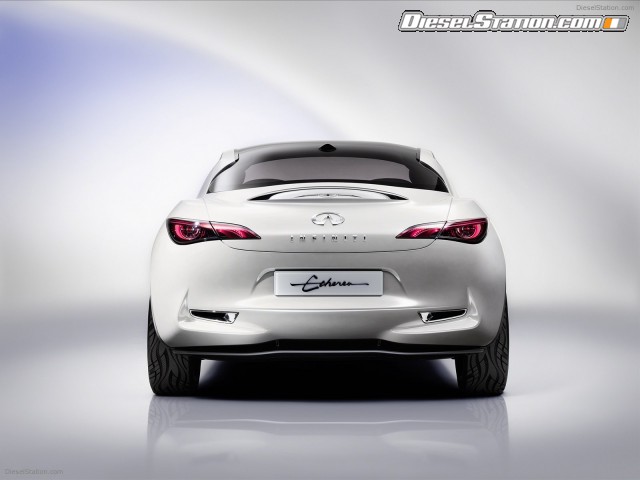 Infiniti Etherea Concept 2011 Picture #48 Infiniti Etherea Concept 2011 Picture #48