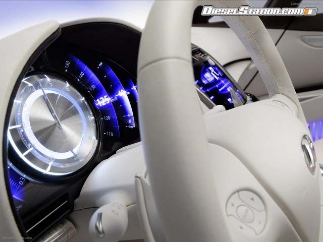 Infiniti Etherea Concept 2011 Picture #32 Infiniti Etherea Concept 2011 Picture #32