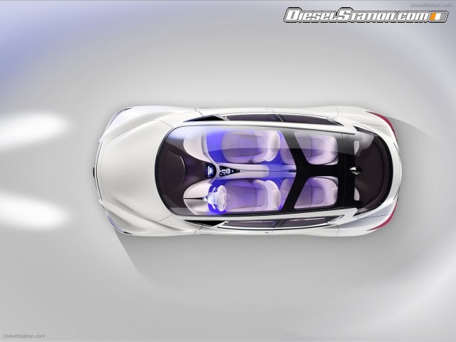 Infiniti Etherea Concept 2011 Picture #20 Infiniti Etherea Concept 2011 Picture #20