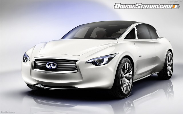 Infiniti Etherea Concept 2011 Widescreen Picture #1 Infiniti Etherea Concept 2011 Widescreen Picture #1