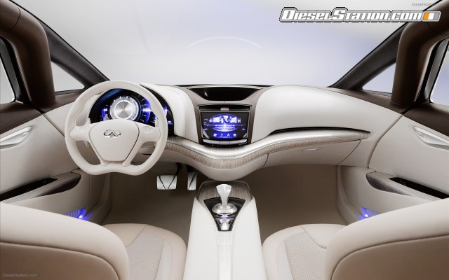 Infiniti Etherea Concept 2011 Widescreen Picture #29 Infiniti Etherea Concept 2011 Widescreen Picture #29