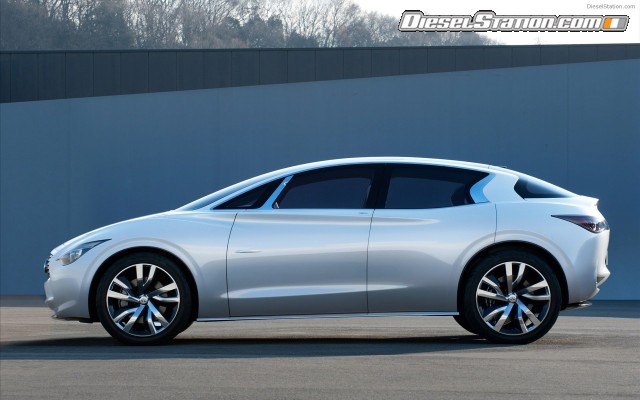 Infiniti Etherea Concept 2011 Widescreen Picture #50 Infiniti Etherea Concept 2011 Widescreen Picture #50