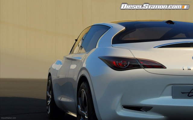 Infiniti Etherea Concept 2011 Widescreen Picture #11 Infiniti Etherea Concept 2011 Widescreen Picture #11