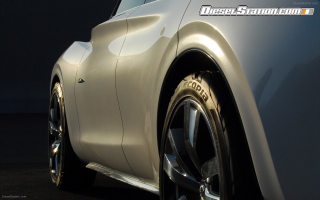 Infiniti Etherea Concept 2011 Widescreen Picture #40 Infiniti Etherea Concept 2011 Widescreen Picture #40