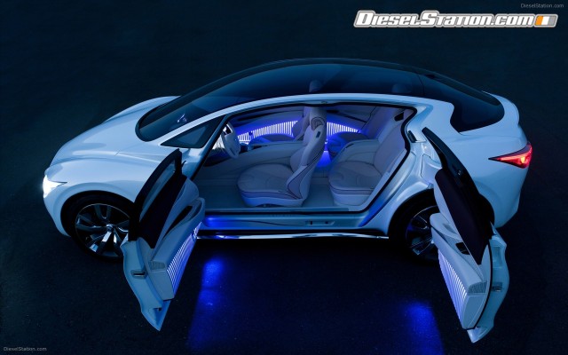 Infiniti Etherea Concept 2011 Widescreen Picture #12 Infiniti Etherea Concept 2011 Widescreen Picture #12
