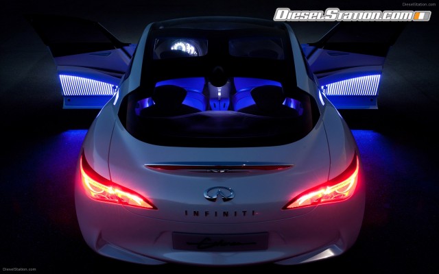 Infiniti Etherea Concept 2011 Widescreen Picture #56 Infiniti Etherea Concept 2011 Widescreen Picture #56