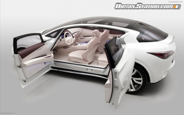 Infiniti Etherea Concept 2011 Widescreen Picture #37 Infiniti Etherea Concept 2011 Widescreen Picture #37