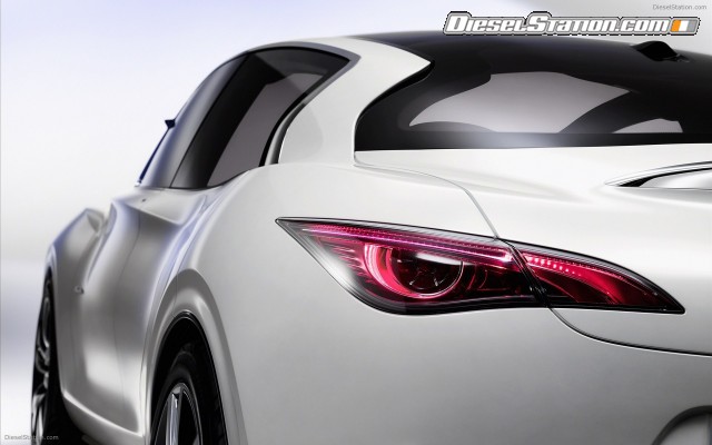 Infiniti Etherea Concept 2011 Widescreen Picture #27 Infiniti Etherea Concept 2011 Widescreen Picture #27