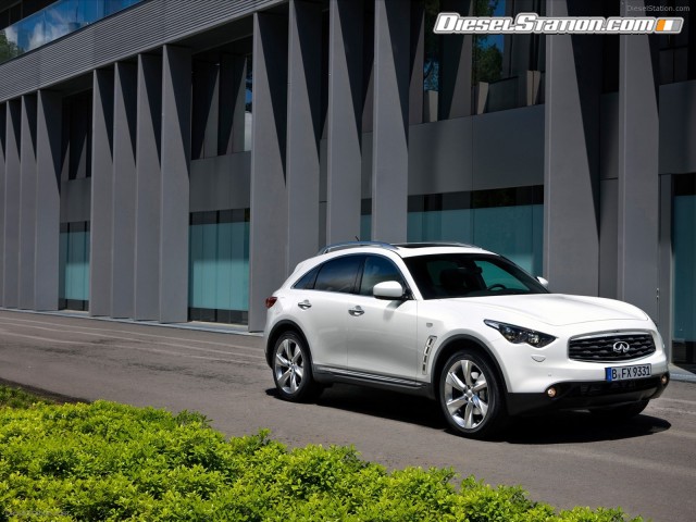 Infiniti FX 2010 Picture #2 Infiniti FX 2010 Picture #2