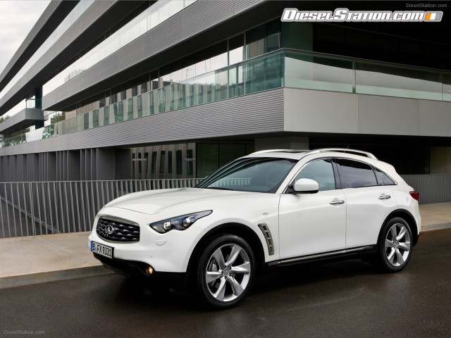 Infiniti FX 2010 Picture #4 Infiniti FX 2010 Picture #4