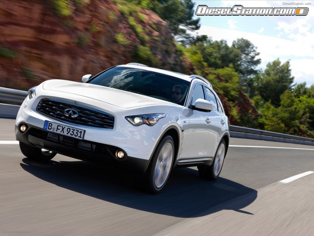 Infiniti FX 2010 Picture #1 Infiniti FX 2010 Picture #1