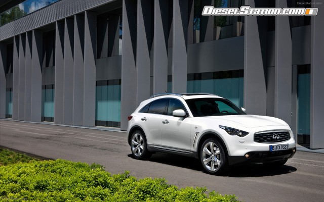 Infiniti FX 2010 Widescreen Picture #0 Infiniti FX 2010 Widescreen Picture #0