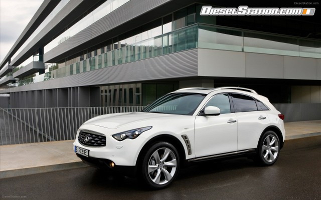 Infiniti FX 2010 Widescreen Picture #5 Infiniti FX 2010 Widescreen Picture #5