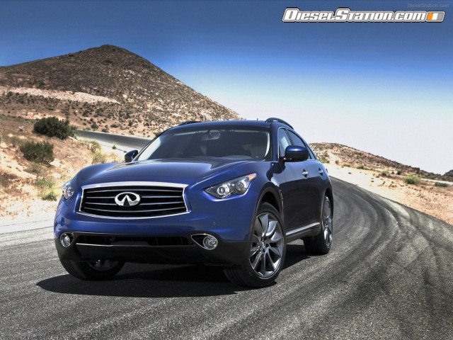 Infiniti FX 35 2012 Picture #22 Infiniti FX 35 2012 Picture #22