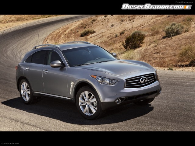 Infiniti FX 35 2012 Picture #8 Infiniti FX 35 2012 Picture #8