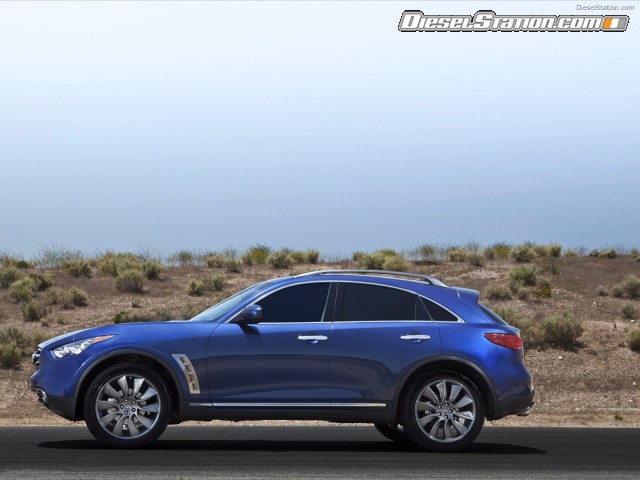 Infiniti FX 35 2012 Picture #20 Infiniti FX 35 2012 Picture #20