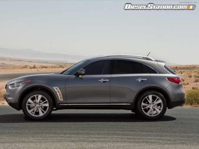 Infiniti FX 35 2012 Picture #5 Infiniti FX 35 2012 Picture #5