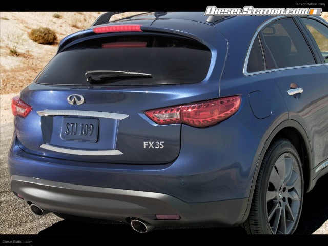 Infiniti FX 35 2012 Picture #25 Infiniti FX 35 2012 Picture #25