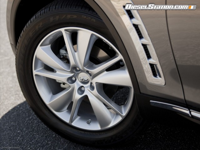 Infiniti FX 35 2012 Picture #1 Infiniti FX 35 2012 Picture #1