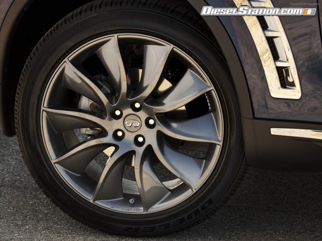 Infiniti FX 35 2012 Picture #15 Infiniti FX 35 2012 Picture #15