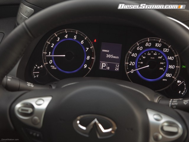 Infiniti FX 35 2012 Picture #24 Infiniti FX 35 2012 Picture #24