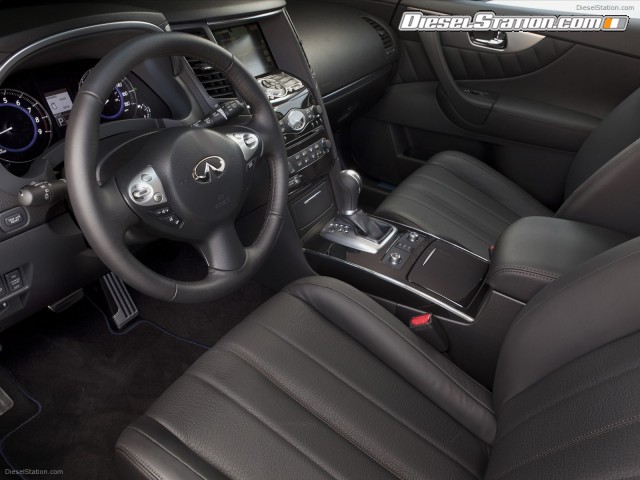 Infiniti FX 35 2012 Picture #14 Infiniti FX 35 2012 Picture #14