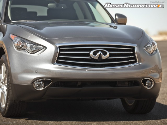Infiniti FX 35 2012 Picture #9 Infiniti FX 35 2012 Picture #9