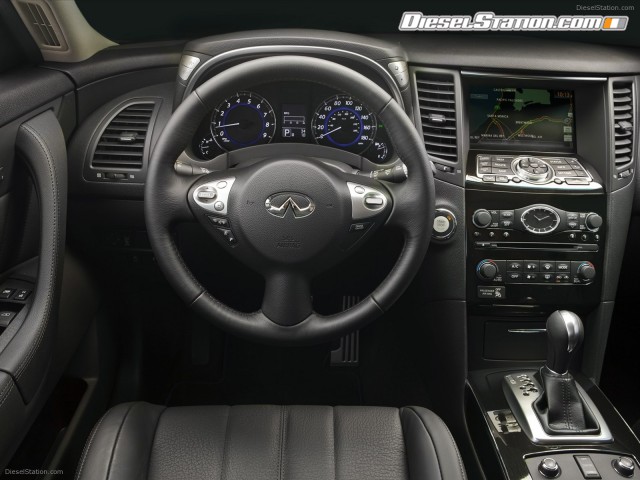 Infiniti FX 35 2012 Picture #2 Infiniti FX 35 2012 Picture #2