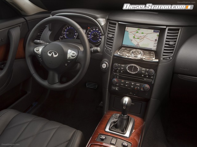 Infiniti FX 35 2012 Picture #27 Infiniti FX 35 2012 Picture #27